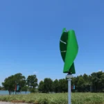 Wind Turbine 10KW 20KW 8KW 3KW Windmill Maglev Generator 48V 96V 110V 120V 220V 380V 400V With On Grid Inverter For Home Farm - Image 4