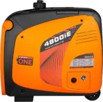 4800W Portable Inverter Generator with Dual Start Mode – Quiet,Fuel-Efficient,and Compact for Home,RV,and Outdoor Use (LF4800iE) - Image 2