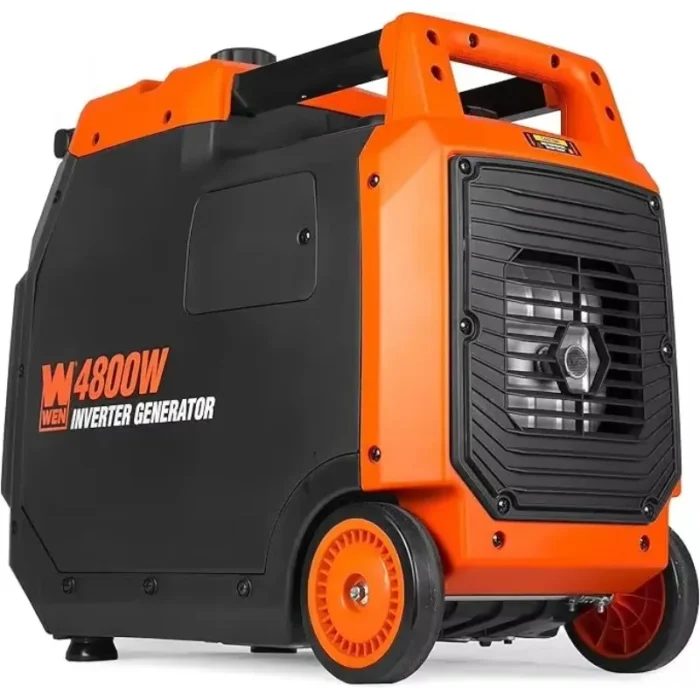 56477i 4800-Watt Portable Inverter Generator - Image 5