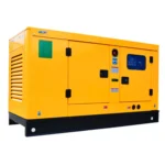 Genset Customize 40KW 50kva 3 Phase Silent Electric Soundproof Diesel Generator Price for Sale - Image 2