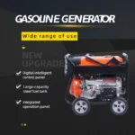 Inverter Generators Petrol Quiet and Lightweight Factory Direct Sales Electricpetrol Generator Set Customizable Ready-to-use - Image 2