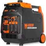56477i 4800-Watt Portable Inverter Generator - Image 2