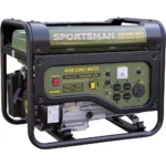 Gasoline 4000W Portable Generator 10 Hour Run Time 3.6 Gallon Fuel Capacity 6 Outlets AVR Low Oil Shutdown RV Camping Emergency - Image 3