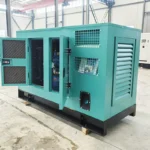 Quiet Low Noise Add to Diesla Ready-to-use Silent Generator Noiseless Camping Electricity Customizable Power Generator 220v - Image 2