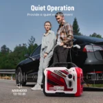 4000 Watt Camping Generator Portable Inverter Gas with 4-stroke 145cc OHV Engine Portable Power Generator - Image 2