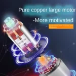 Premium High Quality Gasoline Generator 3000W Single Phase Household Micro Silent Mini Household Equipment Generator2025 - Image 5