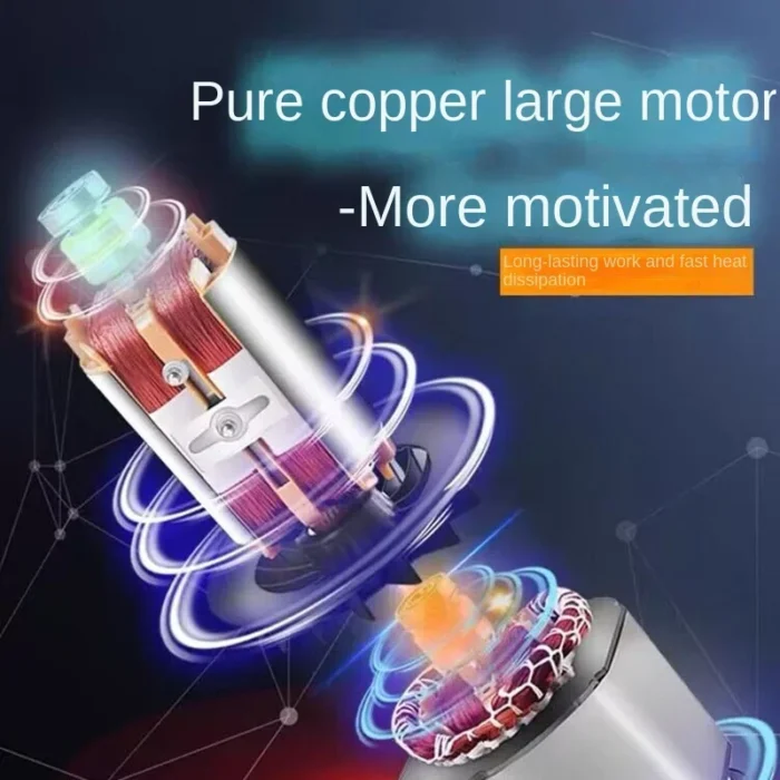Premium High Quality Gasoline Generator 3000W Single Phase Household Micro Silent Mini Household Equipment Generator2025 - Image 5