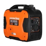 3800 Watt Portable Inverter Generator Ultra Quiet Gas Emergency RV Camping Backup Power - Image 5