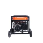 Inverter Generators Petrol Quiet and Lightweight Factory Direct Sales Electricpetrol Generator Set Customizable Ready-to-use - Image 6
