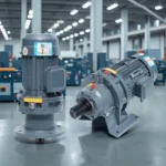 50KW 100KW 80KW 110V-380V Low RPM Alternator Permanent Magnet Rare Earth Turbine With Base 100KW 200KW 100KW Electric Generator - Image 6