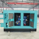 Quiet Low Noise Add to Diesla Ready-to-use Silent Generator Noiseless Camping Electricity Customizable Power Generator 220v - Image 3