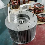 50KW 100KW 80KW 110V-380V Low RPM Alternator Permanent Magnet Rare Earth Turbine With Base 100KW 200KW 100KW Electric Generator - Image 4