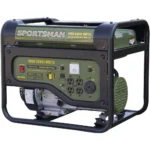 Gasoline 4000W Portable Generator 10 Hour Run Time 3.6 Gallon Fuel Capacity 6 Outlets AVR Low Oil Shutdown RV Camping Emergency - Image 5