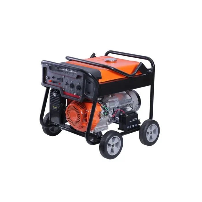 Inverter Generators Petrol Quiet and Lightweight Factory Direct Sales Electricpetrol Generator Set Customizable Ready-to-use - Image 5