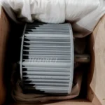 50KW 100KW 80KW 110V-380V Low RPM Alternator Permanent Magnet Rare Earth Turbine With Base 100KW 200KW 100KW Electric Generator - Image 5