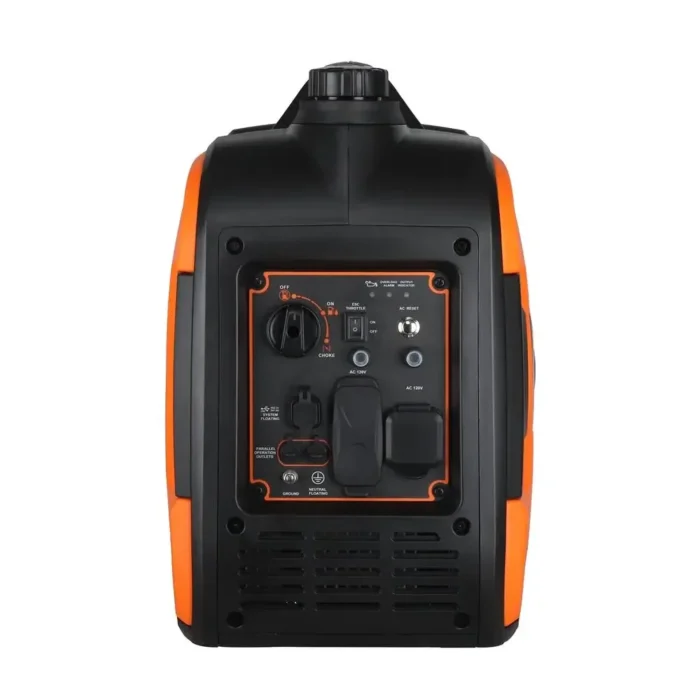 3800 Watt Portable Inverter Generator Ultra Quiet Gas Emergency RV Camping Backup Power - Image 6